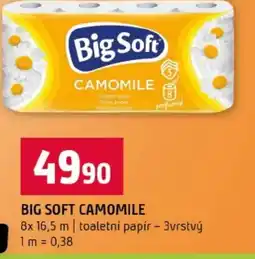 Terno Big soft camomile nabídka