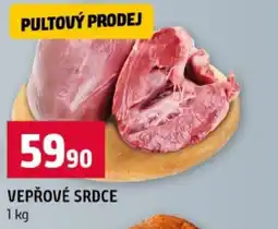 Terno Vepřové srdce nabídka