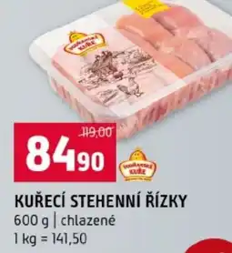 Terno Kuřecí stehenní řízky nabídka