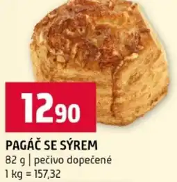 Terno Pagáč se sýrem nabídka