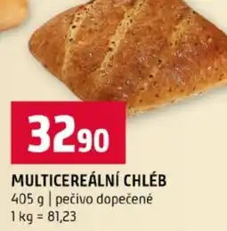 Terno Multicereální chléb nabídka