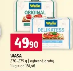 Terno Wasa nabídka