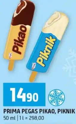 Terno Prima pegas pikao, piknik nabídka
