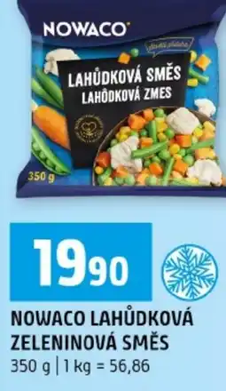 Terno Nowaco lahůdková zeleninová směs nabídka