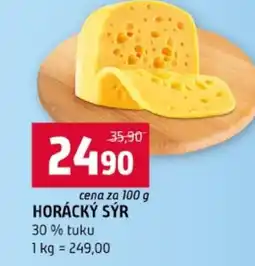 Terno Horácký sýr 30% tuku nabídka