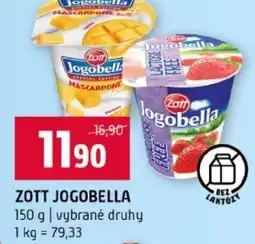 Terno Zott jogobella nabídka