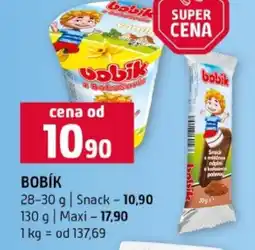 Terno Bobík nabídka