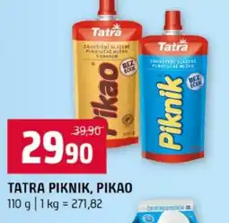 Terno Tatra piknik, pikao nabídka