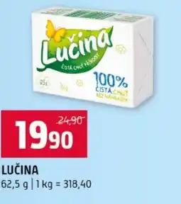 Terno Lučina nabídka