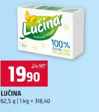 Terno Lučina nabídka