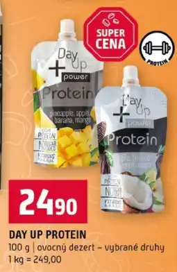 Terno Day up protein nabídka