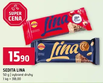 Terno Sedita lina nabídka