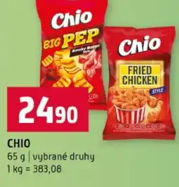 Terno Chio nabídka