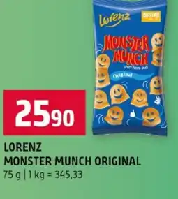 Terno Lorenz monster munch original nabídka