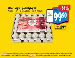 Albert Albert Vejce z podestýlky M nabídka