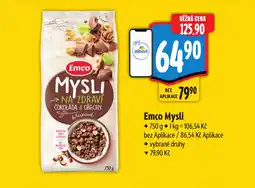 Albert Emco Mysli nabídka
