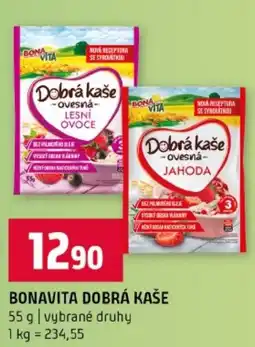Terno Bonavita dobrá kaše nabídka