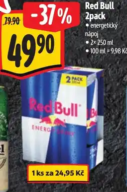 Albert Red Bull nabídka