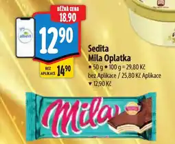 Albert Sedita Mila Oplatka nabídka