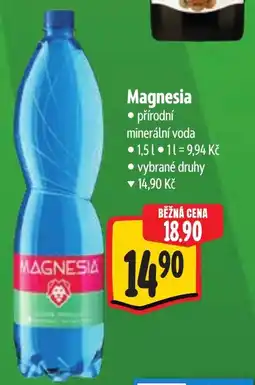 Albert Magnesia nabídka