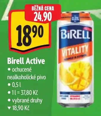 Albert Birell Active nabídka