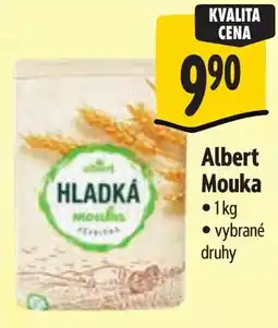 Albert Albert Mouka nabídka