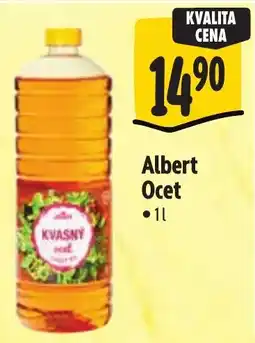 Albert Albert Ocet nabídka