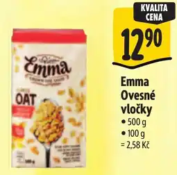 Albert Emma Ovesné vločky nabídka