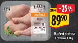 Albert Kuřecí stehna nabídka