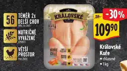 Albert Královské Kuře nabídka