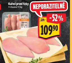 Albert Kuřecí prsní řízky nabídka