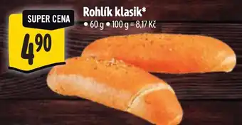 Albert Rohlík klasik nabídka