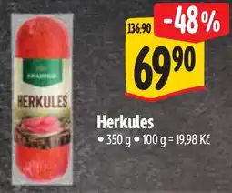 Albert Herkules nabídka