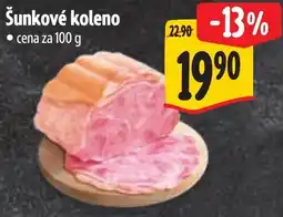 Albert Šunkové koleno nabídka