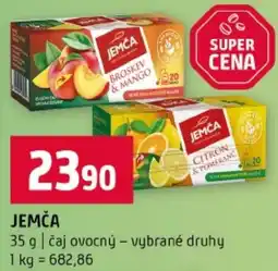 Terno Jemča nabídka