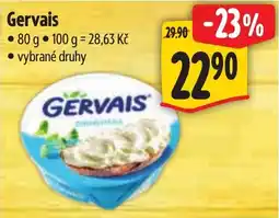 Albert Gervais nabídka