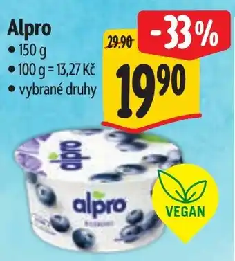 Albert Alpro nabídka