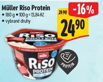 Albert Müller Riso Protein nabídka