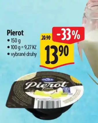 Albert Pierot nabídka