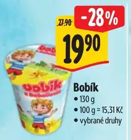 Albert Bobík nabídka