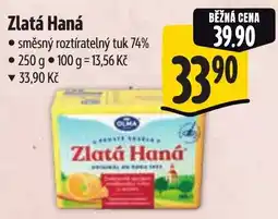 Albert Zlatá Haná nabídka