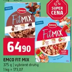 Terno Emco fit mix nabídka