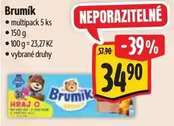 Albert Brumík nabídka