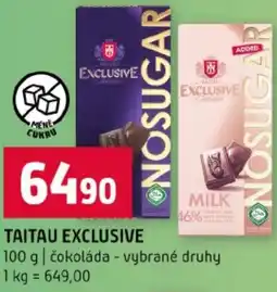 Terno Taitau exclusive nabídka