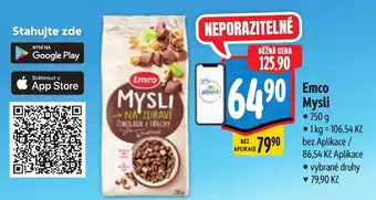 Albert Emco Mysli nabídka