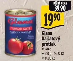 Albert Giana Rajčatový protlak nabídka