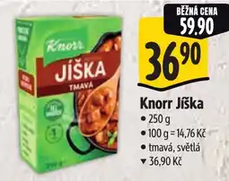 Albert Knorr Jíška nabídka