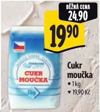 Albert Cukr moučka nabídka