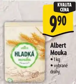 Albert Albert Mouka nabídka