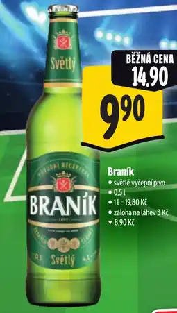 Albert Braník nabídka